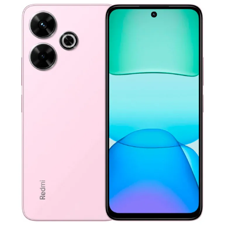 Smartphone/Móvil Xiaomi Redmi 13 6.7" 8GB 256GB 4G Azul Océano