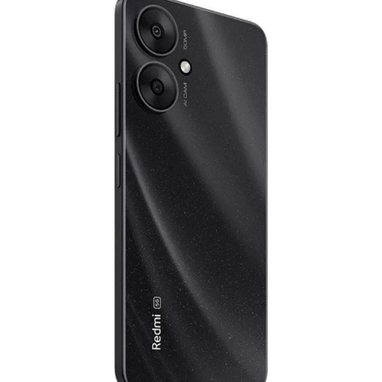 Smartphone/Móvil Xiaomi Redmi 13C 6.74" 4GB 128GB 5G Negro SP