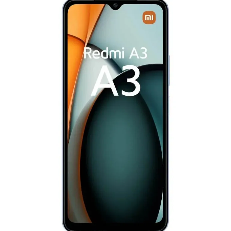 Smartphone/Móvil Xiaomi Redmi A3 6.71" 4GB 128GB 4G Azul