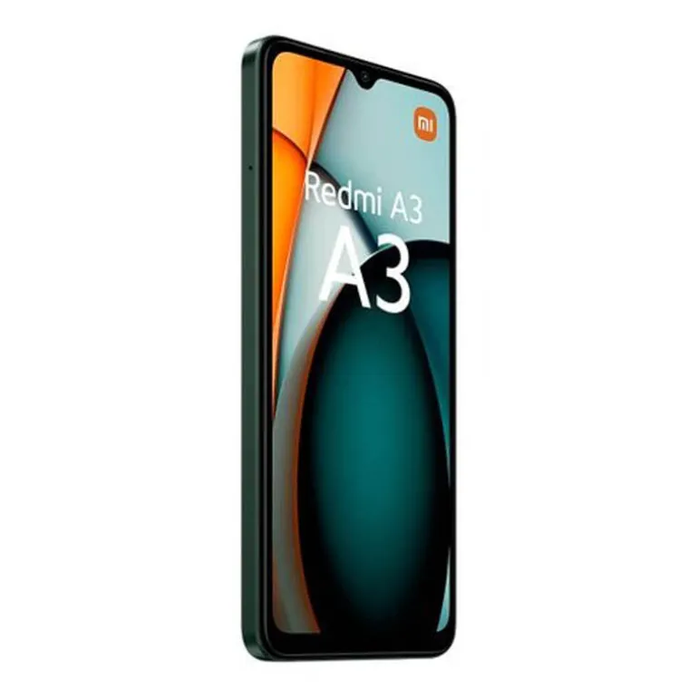 Smartphone/Móvil Xiaomi Redmi A3 6.71" 4GB 128GB 4G Verde
