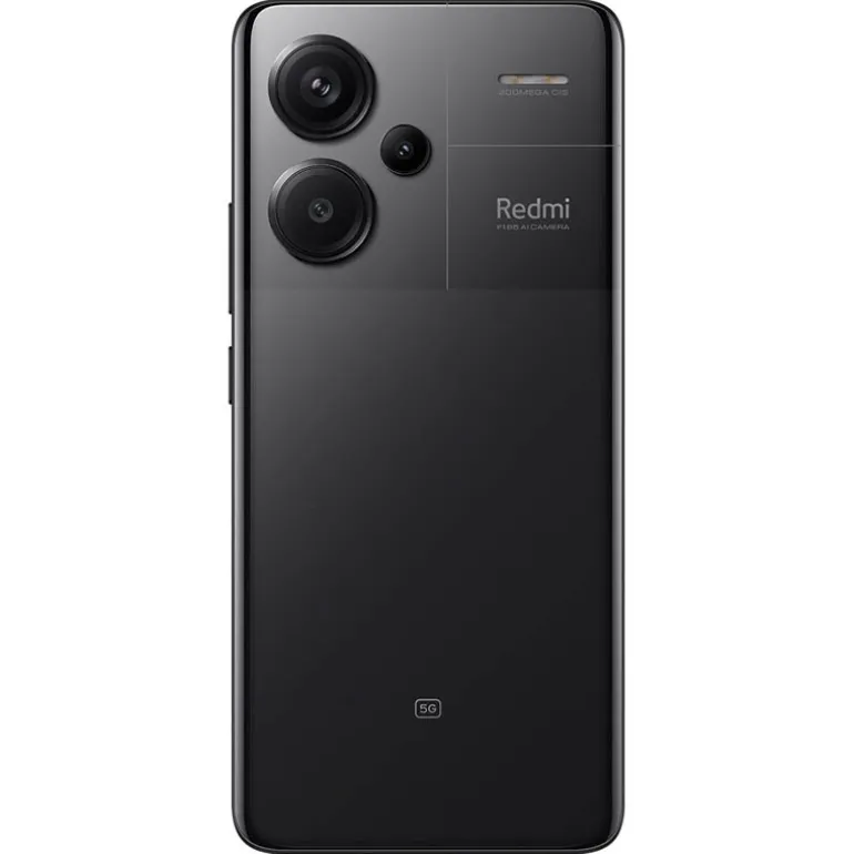 Smartphone/Móvil Xiaomi Redmi Note 13 Pro Plus 6.67" 12GB 512GB 5G Negro