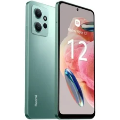 Smartphone/Móvil Xiaomi Redmi Note 12 6.67" 6GB 128GB 4G Verde