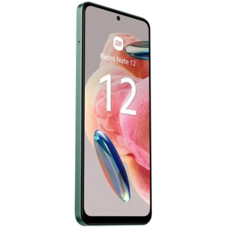 Smartphone/Móvil Xiaomi Redmi Note 12 6.67" 8GB 256GB 4G Verde