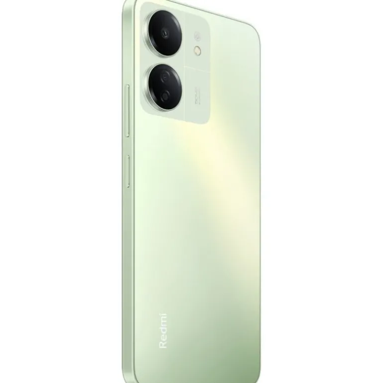 Smartphone/Móvil Xiaomi Redmi 13C 6.74" 4GB 128GB 4G Verde