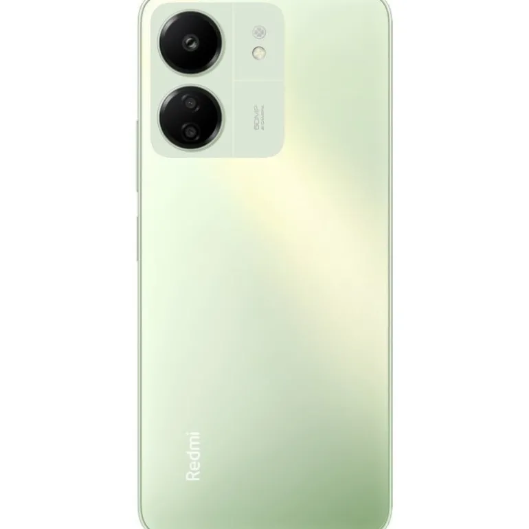 Smartphone/Móvil Xiaomi Redmi 13C 6.74" 4GB 128GB 4G Verde