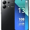 Smartphone/Móvil Xiaomi Redmi Note 12 Pro+ 6.67" 8GB 256GB 5G Blanco Polar
