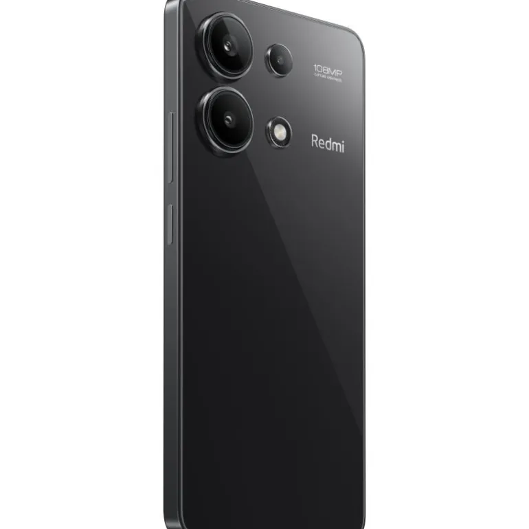 Smartphone/Móvil Xiaomi Redmi Note 13 6.67" 6GB 128GB 4G Negro