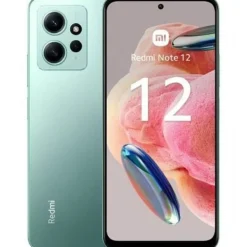 Smartphone/Móvil Xiaomi Redmi Note 12 6.67" 4GB 128GB 5G Azul Hielo
