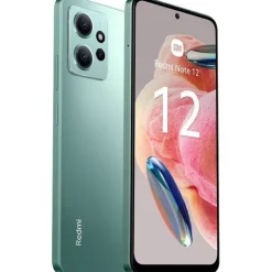 Smartphone/Móvil Xiaomi Redmi Note 12 6.67" 4GB 128GB 5G Azul Hielo