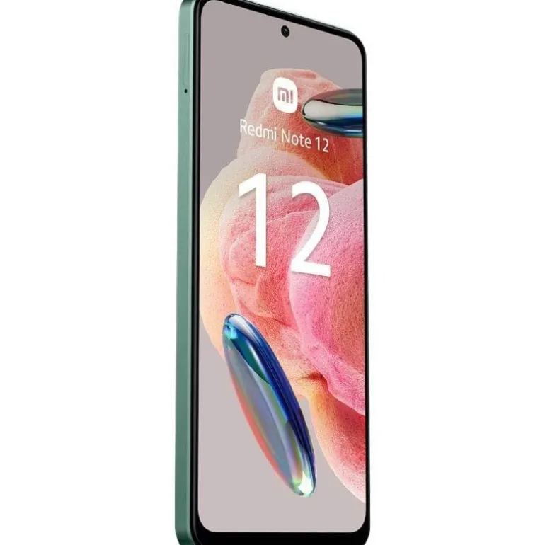 Smartphone/Móvil Xiaomi Redmi Note 12 6.67" 4GB 128GB 4G Verde Bosque