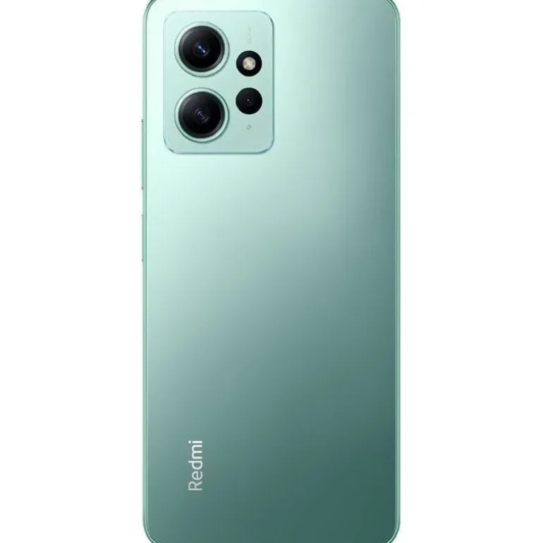 Smartphone/Móvil Xiaomi Redmi Note 12 6.67" 4GB 128GB 4G Verde Bosque