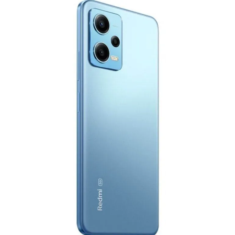 Smartphone/Móvil Xiaomi Redmi Note 12 6.67" 4GB 128GB 5G Azul Hielo