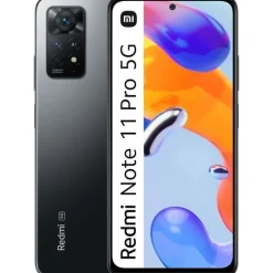 Smartphone/Móvil Xiaomi Redmi Note 11 Pro 6.67" 6GB 64GB 5G Blanco Polar