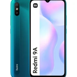 Smartphone/Móvil Xiaomi Redmi 9A 6.53" 2GB 32GB 4G Azul Glacial