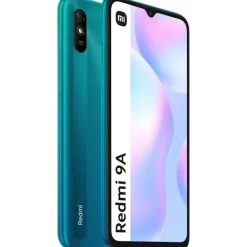 Smartphone/Móvil Xiaomi Redmi 9A 6.53" 2GB 32GB 4G Azul Glacial