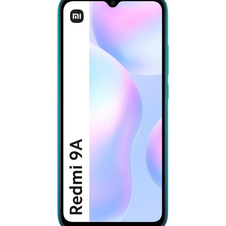 Smartphone/Móvil Xiaomi Redmi 9A 6.53" 2GB 32GB 4G Verde Majestuoso