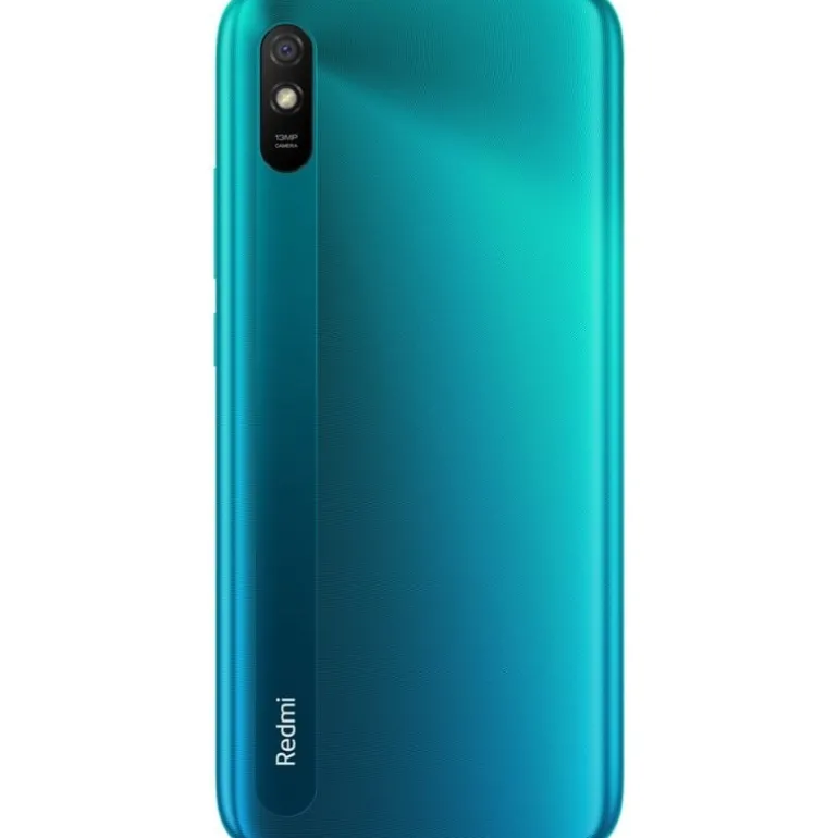 Smartphone/Móvil Xiaomi Redmi 9A 6.53" 2GB 32GB 4G Verde Majestuoso