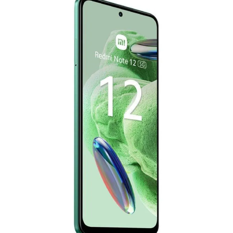 Smartphone/Móvil Xiaomi Redmi Note 12 6.67" 4GB 128GB 5G Verde Bosque