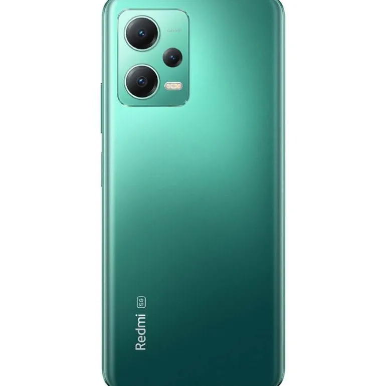 Smartphone/Móvil Xiaomi Redmi Note 12 6.67" 4GB 128GB 5G Verde Bosque