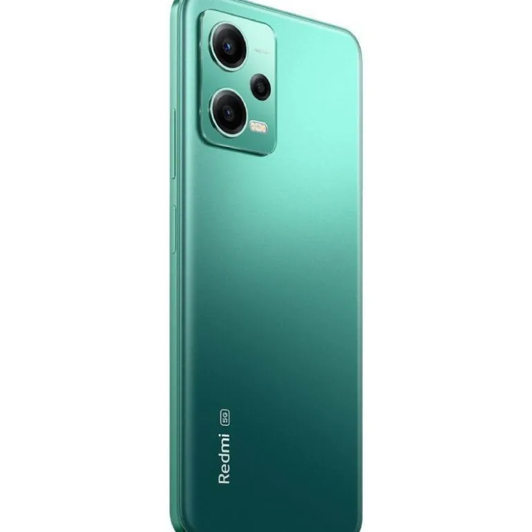 Smartphone/Móvil Xiaomi Redmi Note 12 6.67" 4GB 128GB 5G Verde Bosque