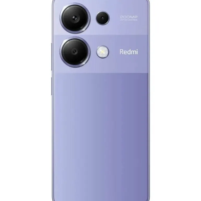 Smartphone/Móvil Xiaomi Redmi Note 13 Pro 6.67" 12GB 512GB 4G Púrpura