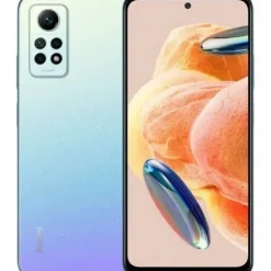 Smartphone/Móvil Xiaomi Redmi Note 12 Pro 6.67" 6GB 128GB 4G Azul Glacial