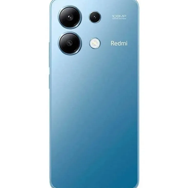 Smartphone/Móvil Xiaomi Redmi Note 13 6.67" 8GB 256GB 5G Azul