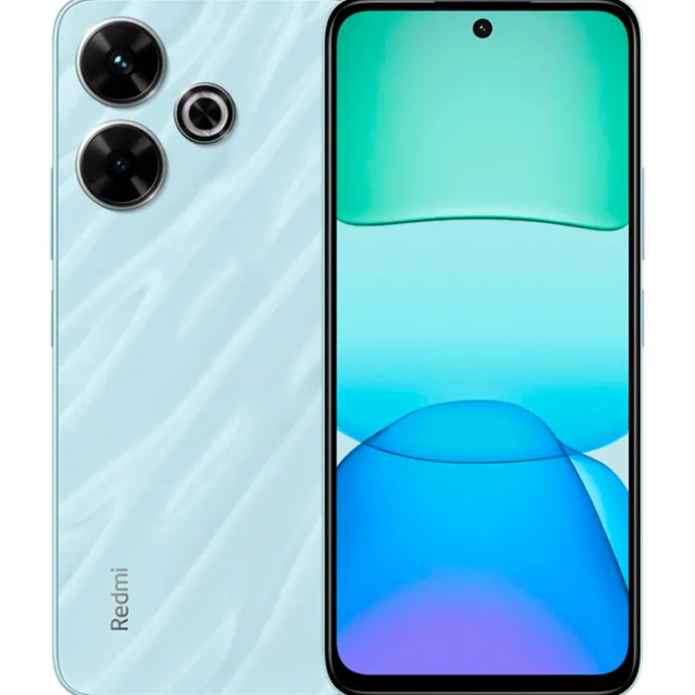 Smartphone/Móvil Xiaomi Redmi 13 6.7" 6GB 128GB Azul Océano
