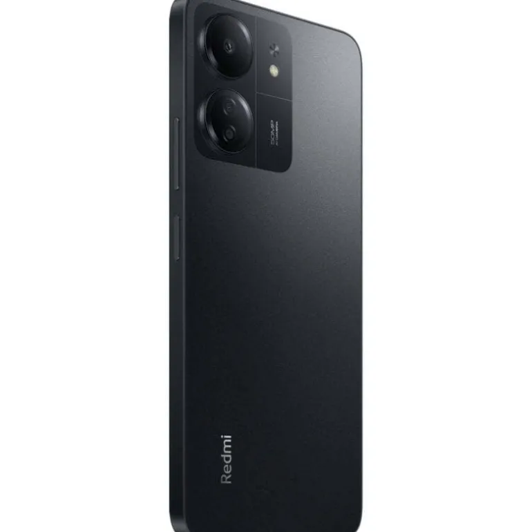 Smartphone/Móvil Xiaomi Redmi 13C 6.74" 8GB 256GB 4G Negro