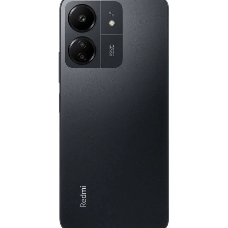 Smartphone/Móvil Xiaomi Redmi 13C 6.74" 8GB 256GB 4G Negro