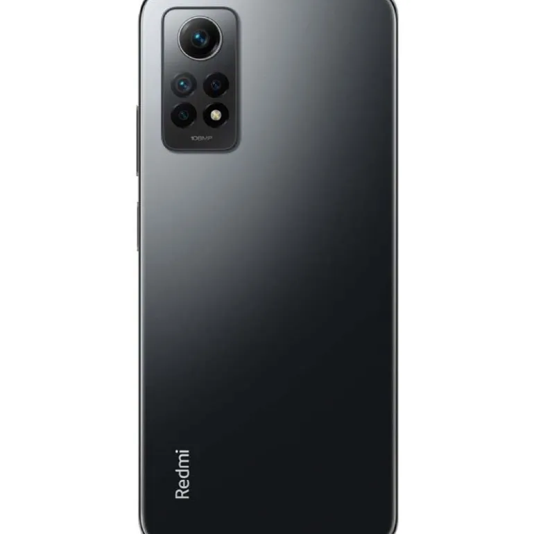 Smartphone/Móvil Xiaomi Redmi Note 12 Pro 6.67" 8GB 256GB 5G Gris Grafito