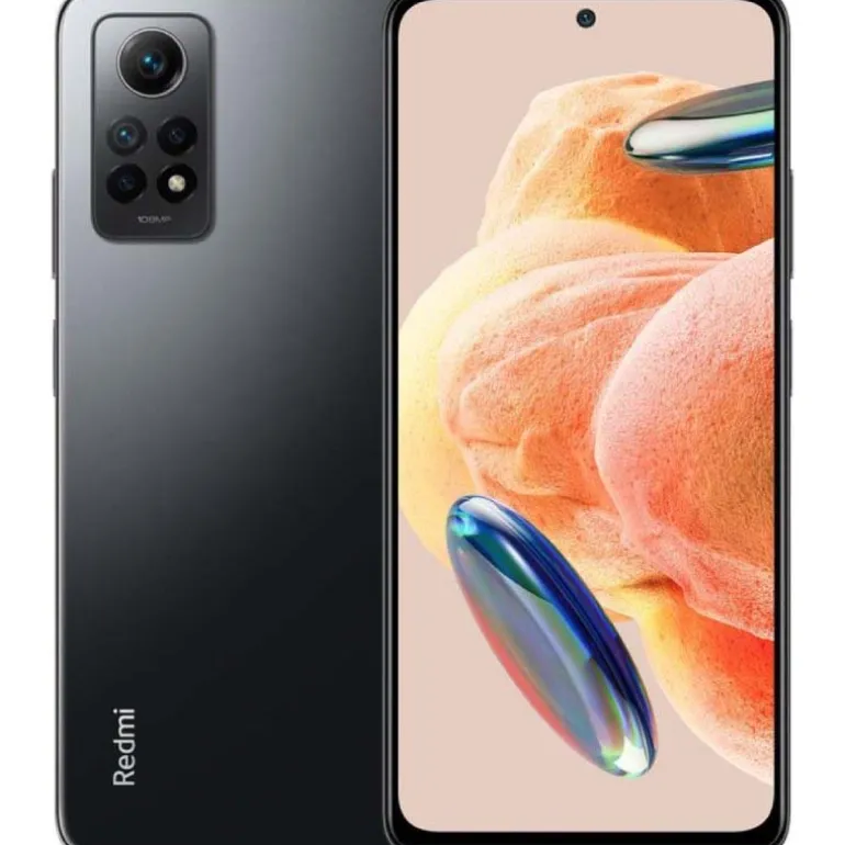 Smartphone/Móvil Xiaomi Redmi Note 12 Pro 6.67" 8GB 256GB 5G Gris Grafito