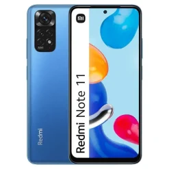 Smartphone/Móvil Xiaomi Redmi Note 12 Pro 6.67" 8GB 256GB 4G Azul Glacial