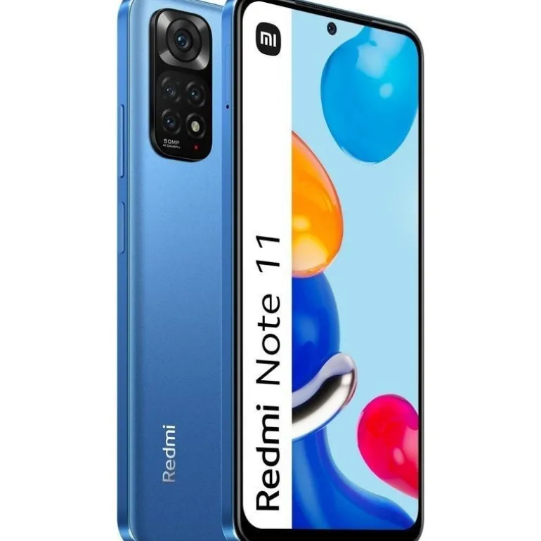 Smartphone/Móvil Xiaomi Redmi Note 12 Pro 6.67" 8GB 256GB 4G Azul Glacial