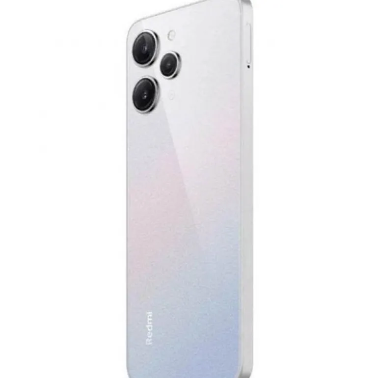 Smartphone/Móvil Xiaomi Redmi 12 6.79" 4GB 128GB Plata Polar