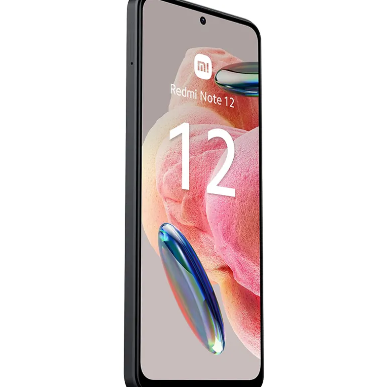 Smartphone/Móvil Xiaomi Redmi Note 12 6.67" 4GB 128GB 4G Gris