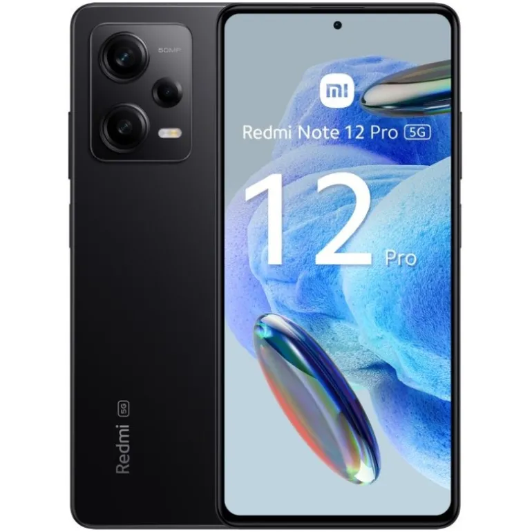 Smartphone/Móvil Xiaomi Redmi Note 12 Pro+ 6.67" 8GB 256GB 5G Azul