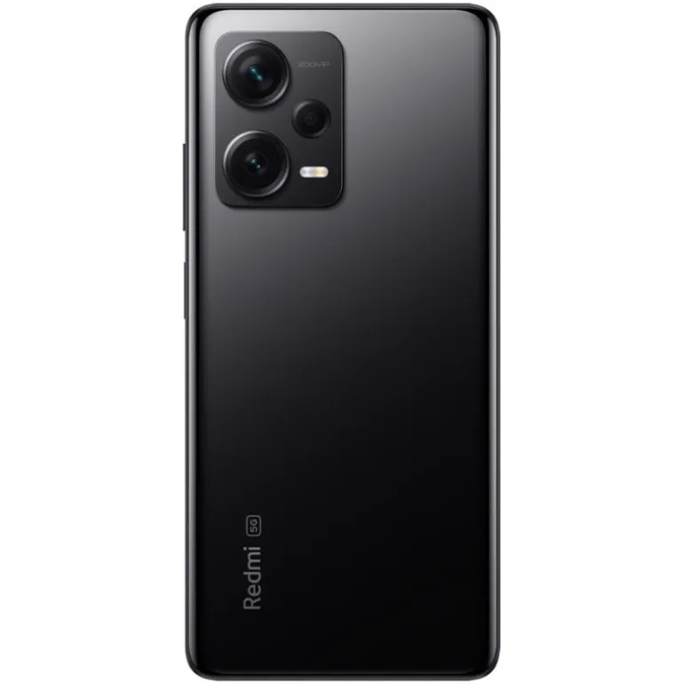 Smartphone/Móvil Xiaomi Redmi Note 12 Pro+ 5G 6.67" 8GB 256GB Negro