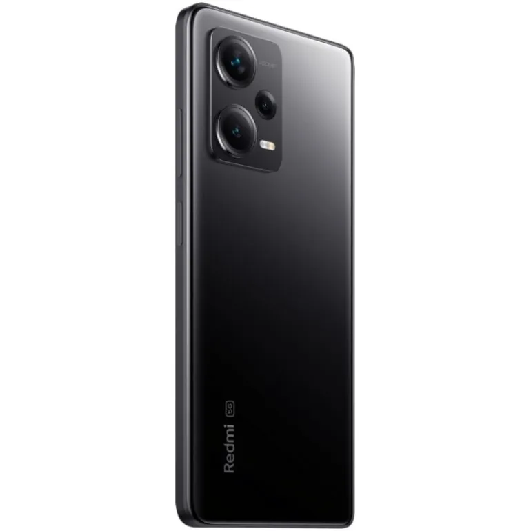 Smartphone/Móvil Xiaomi Redmi Note 12 Pro+ 5G 6.67" 8GB 256GB Negro