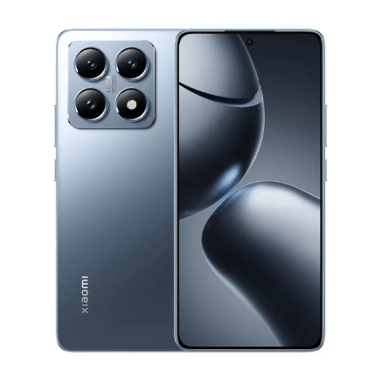 Smartphone/Móvil Xiaomi 14T 6.6" 12GB 256GB 5G Azul Titanio
