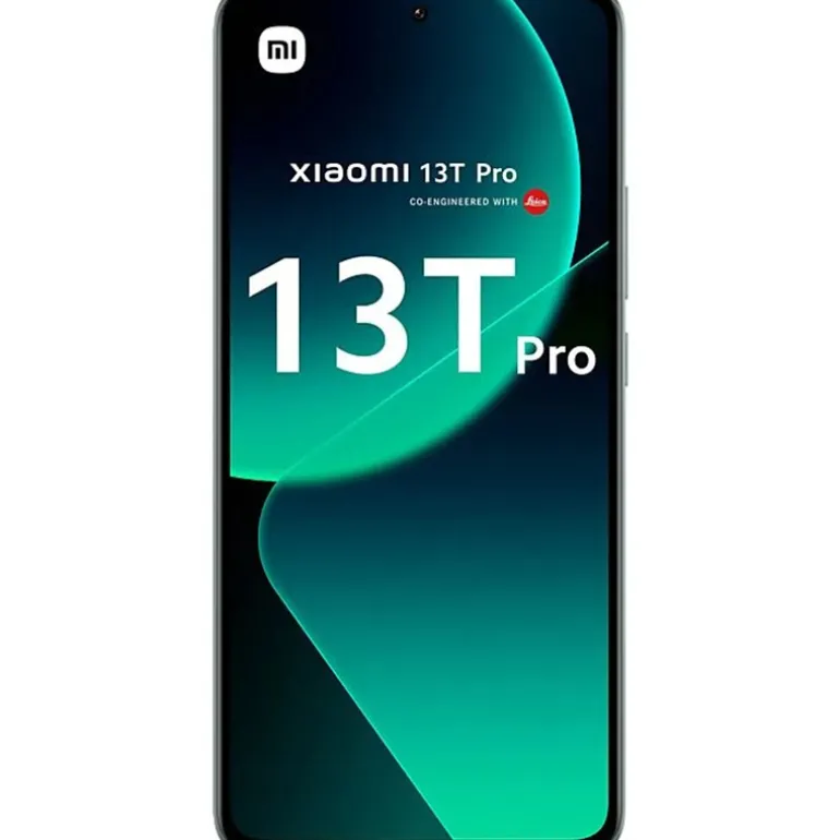 Smartphone/Móvil Xiaomi 13T Pro 6.67" 16GB 1TB 5G Verde