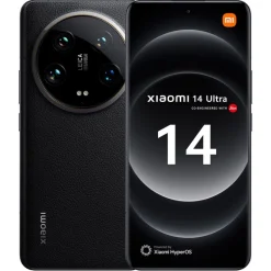 Smartphone/Móvil Xiaomi 14 Ultra 6.7" 16GB 512GB 5G Negro