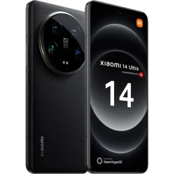 Smartphone/Móvil Xiaomi 14 Ultra 6.7" 16GB 512GB 5G Negro