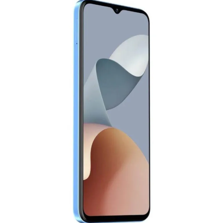Smartphone/Móvil ZTE Blade A73 6.74" 4GB 128GB 4G Azul