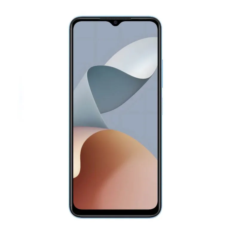 Smartphone/Móvil ZTE Blade A54 6.6" 4GB 64GB 4G Gris Oscuro