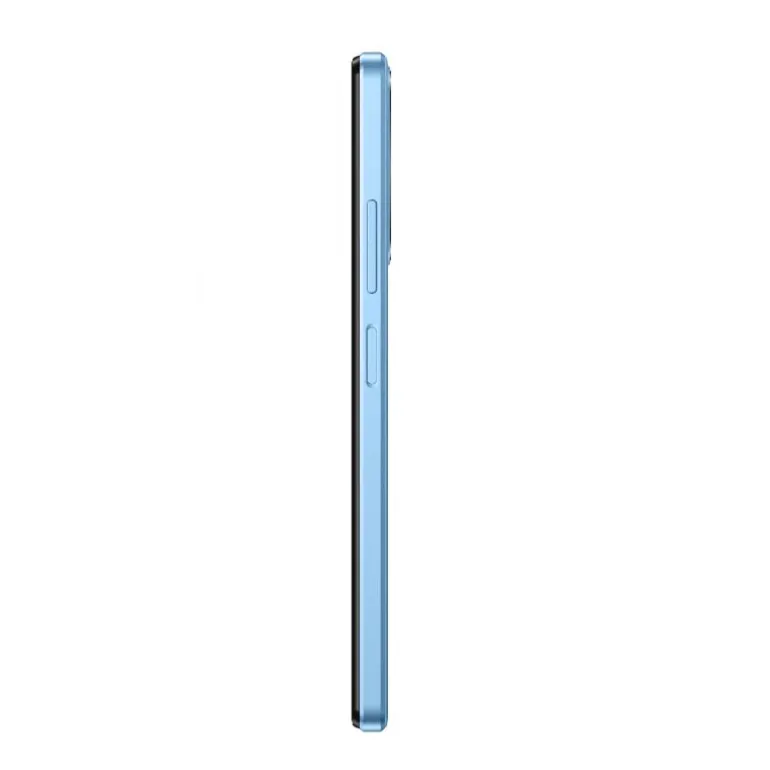 Smartphone/Móvil ZTE Blade A54 6.6" 4GB 64GB 4G Gris Oscuro
