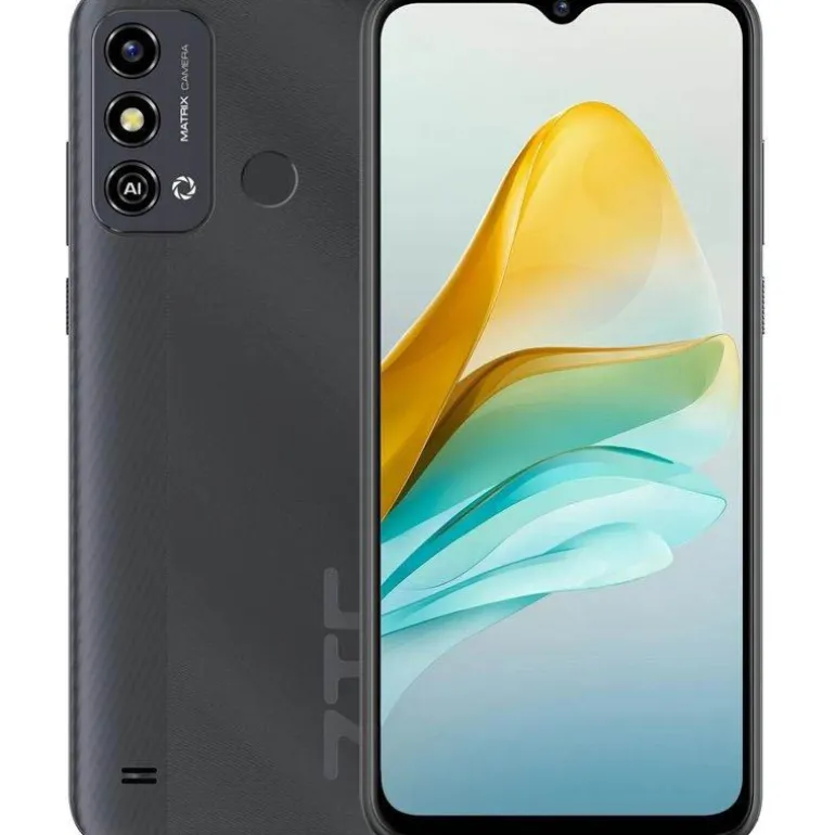 Smartphone/Móvil ZTE Blade A53 6.52" 2GB 32GB 4G Azul