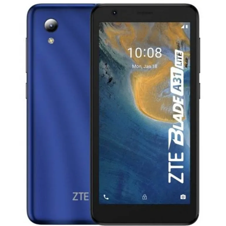 Smartphone/Móvil ZTE Blade A31 Lite 5" 1GB 32GB Gris