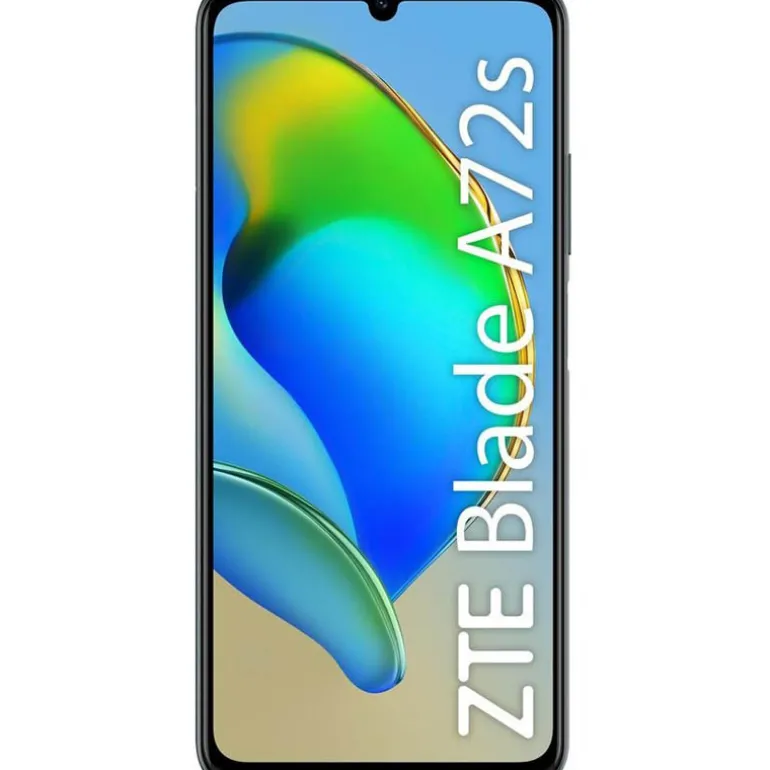Smartphone/Móvil ZTE Blade A72s 6.74" 3GB 64GB 4G Azul