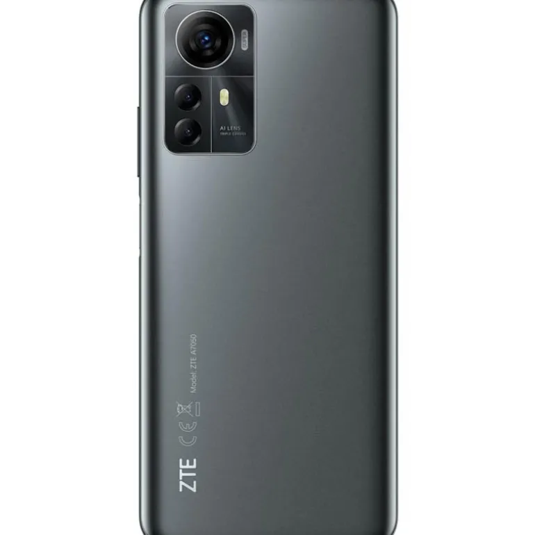 Smartphone/Móvil ZTE Blade A72s 6.74" 3GB 64GB 4G Azul